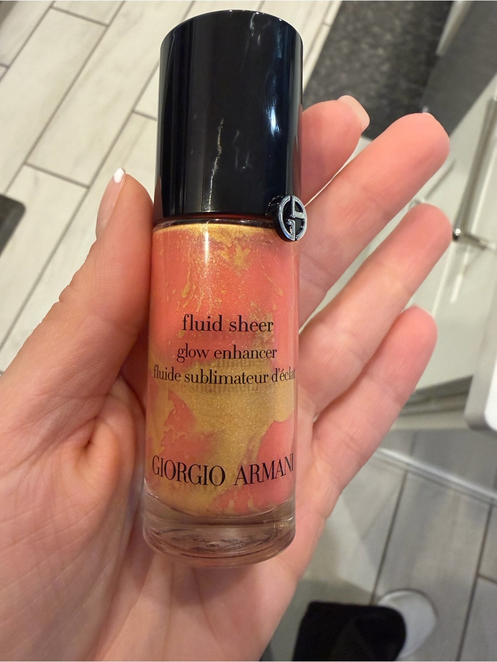 Giorgio Armani Fluid Sheer Glow Enhancer